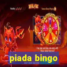 piada bingo